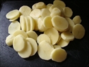 Пошаговое фото рецепта «Картофель в сливках»