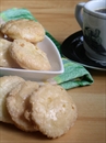 Пошаговое фото рецепта «Печенье сметанное»