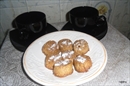 Пошаговое фото рецепта «Печенье Ореховый рай»