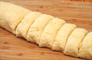 Пошаговое фото рецепта «Быстрые творожные булочки»