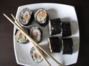 Фото-рецепт «Роллы или суши по-домашнему»