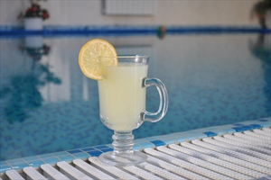 Фото рецепта «Лимонный напиток Король стола»