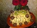 Пошаговое фото рецепта «Торт Любовь Дездемоны»