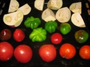 Пошаговое фото рецепта «Овощное рагу с куриным филе»