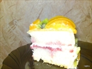 Пошаговое фото рецепта «Тортик Пестренький»