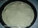 Пошаговое фото рецепта «Пирог из топленого молока с творогом»