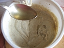 Пошаговое фото рецепта «Пюре из баклажанов с йогуртом»