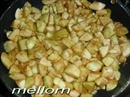 Пошаговое фото рецепта «Пирог яблочный sour cream apple pie»