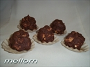 Пошаговое фото рецепта «Шоколадные ежики»