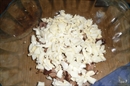 Пошаговое фото рецепта «Салат из куриной печени с грибами»