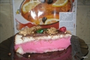 Пошаговое фото рецепта «Торт Бизеф»