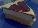 Пошаговое фото рецепта «Торт-суфле Облако»