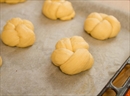 Пошаговое фото рецепта «Пряные булочки с маком»