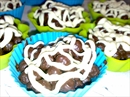 Пошаговое фото рецепта «Экспресс-пирожное Всё в шоколаде!»
