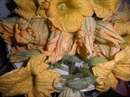 Пошаговое фото рецепта «Фонарики или цветы в кляре»