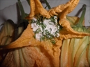 Пошаговое фото рецепта «Фонарики или цветы в кляре»