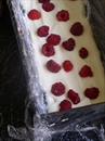 Пошаговое фото рецепта «Кофейно-малиновый shortcake»