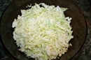 Пошаговое фото рецепта «Зелёный салат»