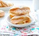 Пошаговое фото рецепта «Воздушные печенья мидии»