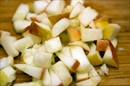 Пошаговое фото рецепта «Салат из тыквы с яблоком»