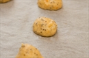 Пошаговое фото рецепта «Тыквенное печенье с маком»