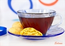 Пошаговое фото рецепта «Тыквенное печенье с маком»