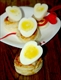 Фото-рецепт «Волованы с фаршем и яйцом»
