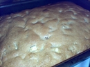 Пошаговое фото рецепта «Яблочный кекс с шоколадом»