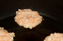Пошаговое фото рецепта «Сырники с морковью»