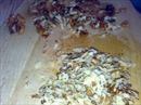Пошаговое фото рецепта «Баклажаны с ореховой начинкой»