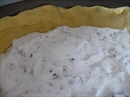 Пошаговое фото рецепта «Пирог с грецкими орехами»
