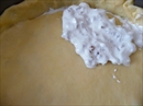 Пошаговое фото рецепта «Пирог с грецкими орехами»