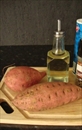 Пошаговое фото рецепта «Батат с чили»