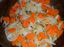 Пошаговое фото рецепта «Овощная смесь (рагу)»