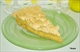 Фото-рецепт «Лимонный пирог с безе»