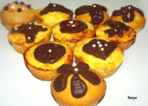 Фото рецепта «Шоколадная мастика с медом»