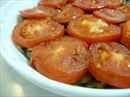 Пошаговое фото рецепта «Грибы, запеченные с помидорами»