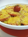 Пошаговое фото рецепта «Грибы, запеченные с помидорами»