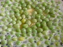 Пошаговое фото рецепта «Bezelyeli pilav или плов с зеленым горошком»