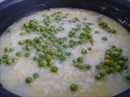 Пошаговое фото рецепта «Bezelyeli pilav или плов с зеленым горошком»