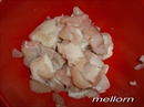 Пошаговое фото рецепта «Курица в остро-сладком соусе с кунжутом»