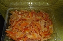 Пошаговое фото рецепта «Цукаты из цитрусовых»