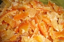 Пошаговое фото рецепта «Цукаты из цитрусовых»