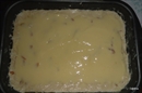 Пошаговое фото рецепта «Лимонный пирог с цукатами из цитрусовых»