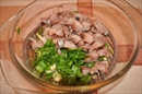 Пошаговое фото рецепта «Закуски из сельди.(Идеи к Новому году)»