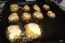 Пошаговое фото рецепта «Мясо с ананасом Праздник вкуса»
