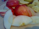 Пошаговое фото рецепта «Фруктово-ягодный компот»