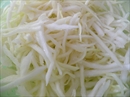Пошаговое фото рецепта «Грибной салат со свежей капустой»