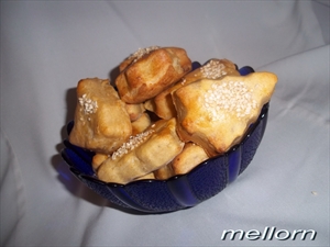 Фото рецепта «Слоеное печенье из картофеля»