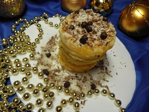 Фото рецепта «Зимний десерт»